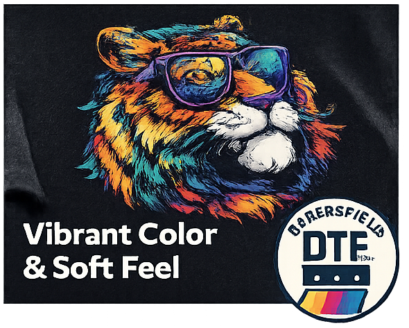 What Is Direct-to-Film Printing and Why Is Everyone Switching to It?