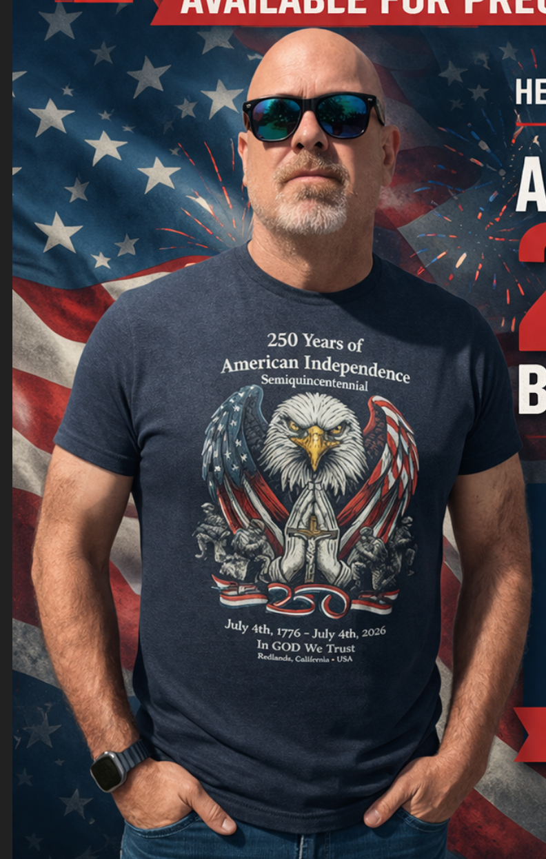 semiquincentennial T-Shirt