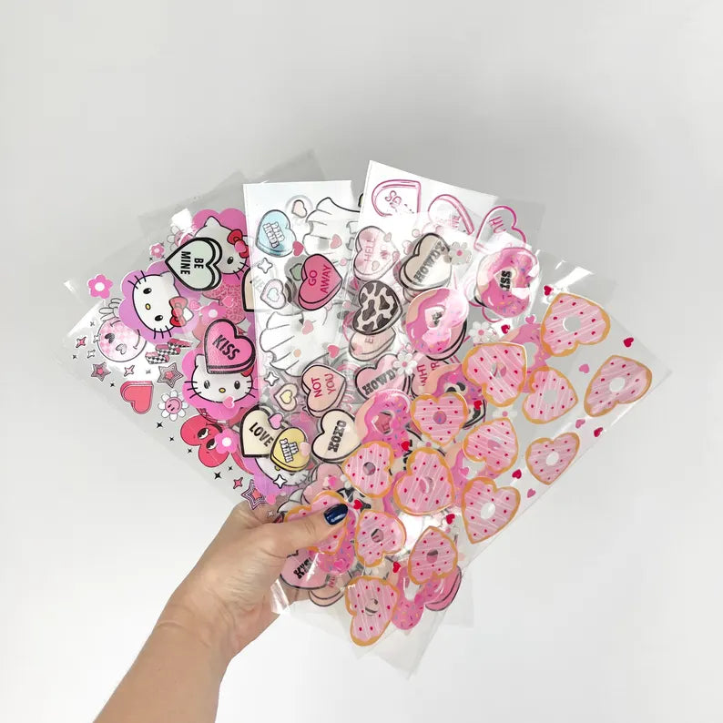 Build Your UV Gang Sheet